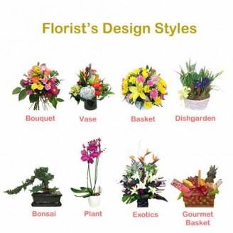 Florist Design