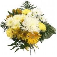 Spring Yellow Bouquet