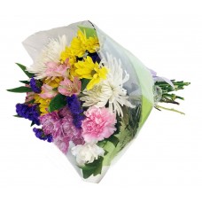 Mixed Cheerful Bouquet