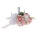 Enchantment Pink Corsage and Boutonniere