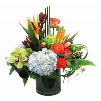Exotic Breeze Arrangement