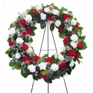 Spectacular Tribute Wreath