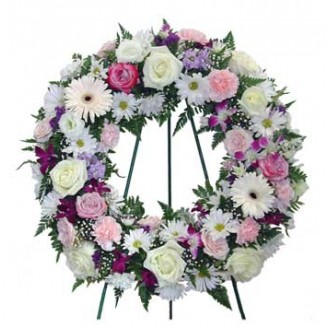 Forever Remember Wreath