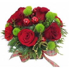 Holiday Warmth Bouquet