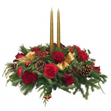 Christmas Wishes Centerpiece