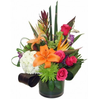 Elegant Way Bouquet