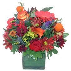 Graceful Fall Bouquet 