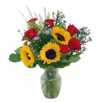 Sunny Day Happiness Bouquet